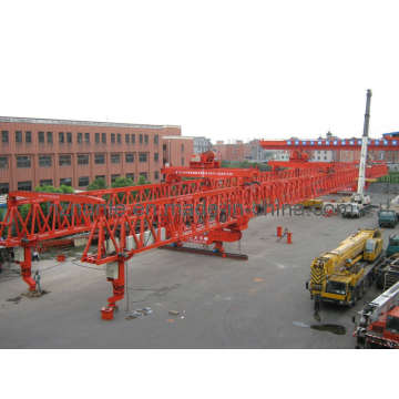 Launching Gantry Bridge Crane (JQG320T-55M)